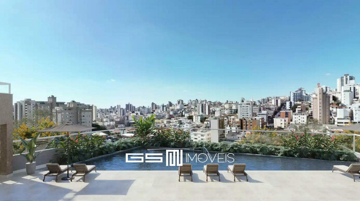 Apartamento, Nova Suíssa, 3 Quartos, 2 Vagas, 1 Suíte