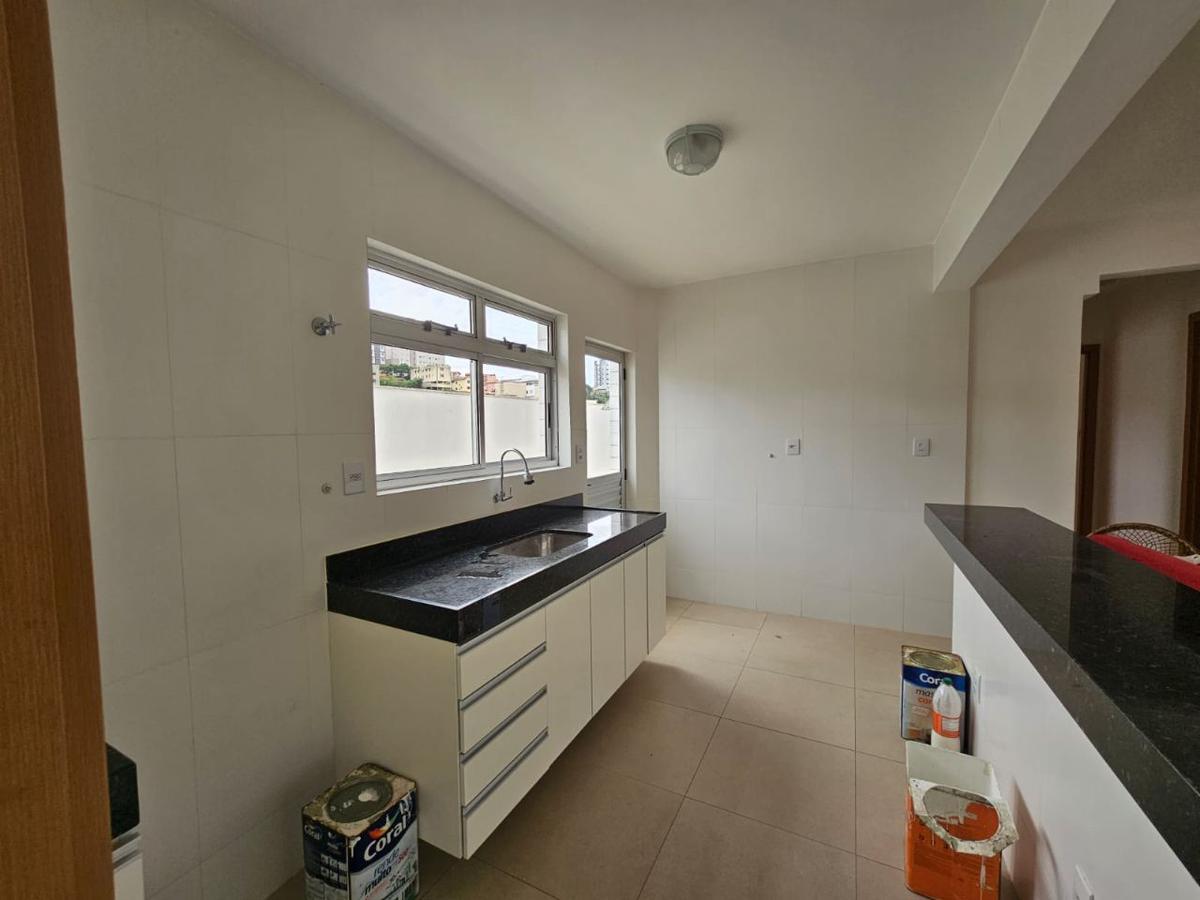 Apartamento, Jardim América, 3 Quartos, 2 Vagas, 1 Suíte