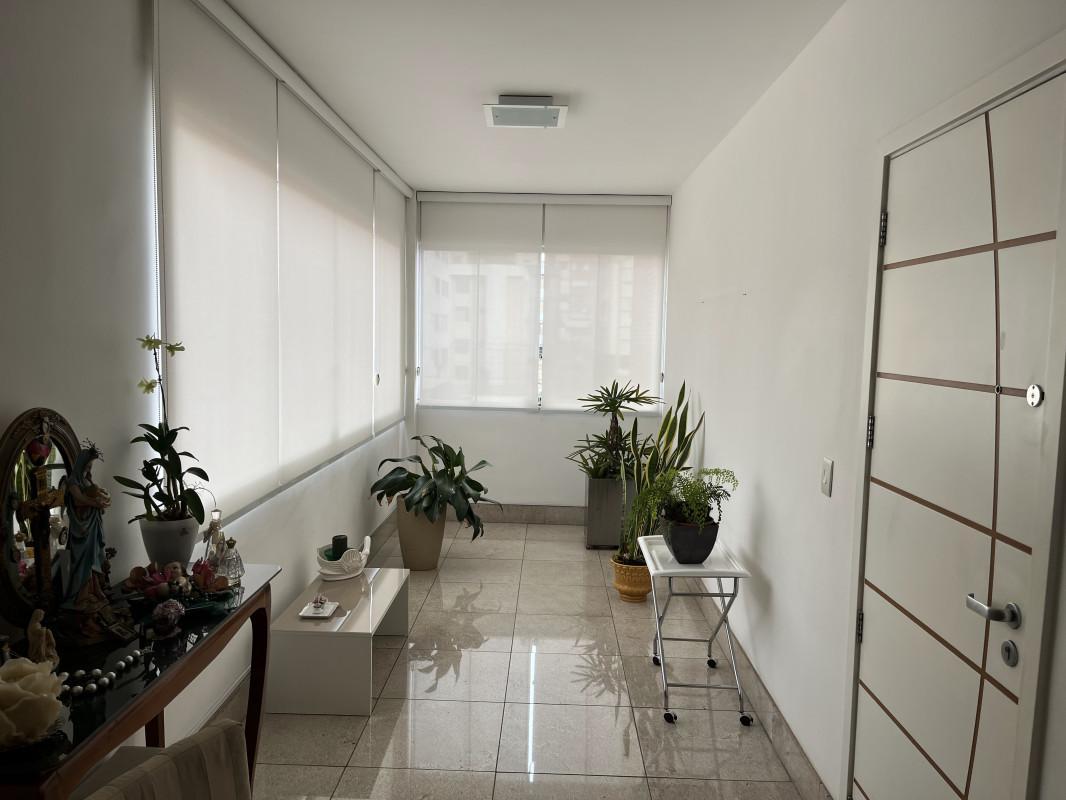 Apartamento, Coração Eucarístico, 4 Quartos, 3 Vagas, 1 Suíte