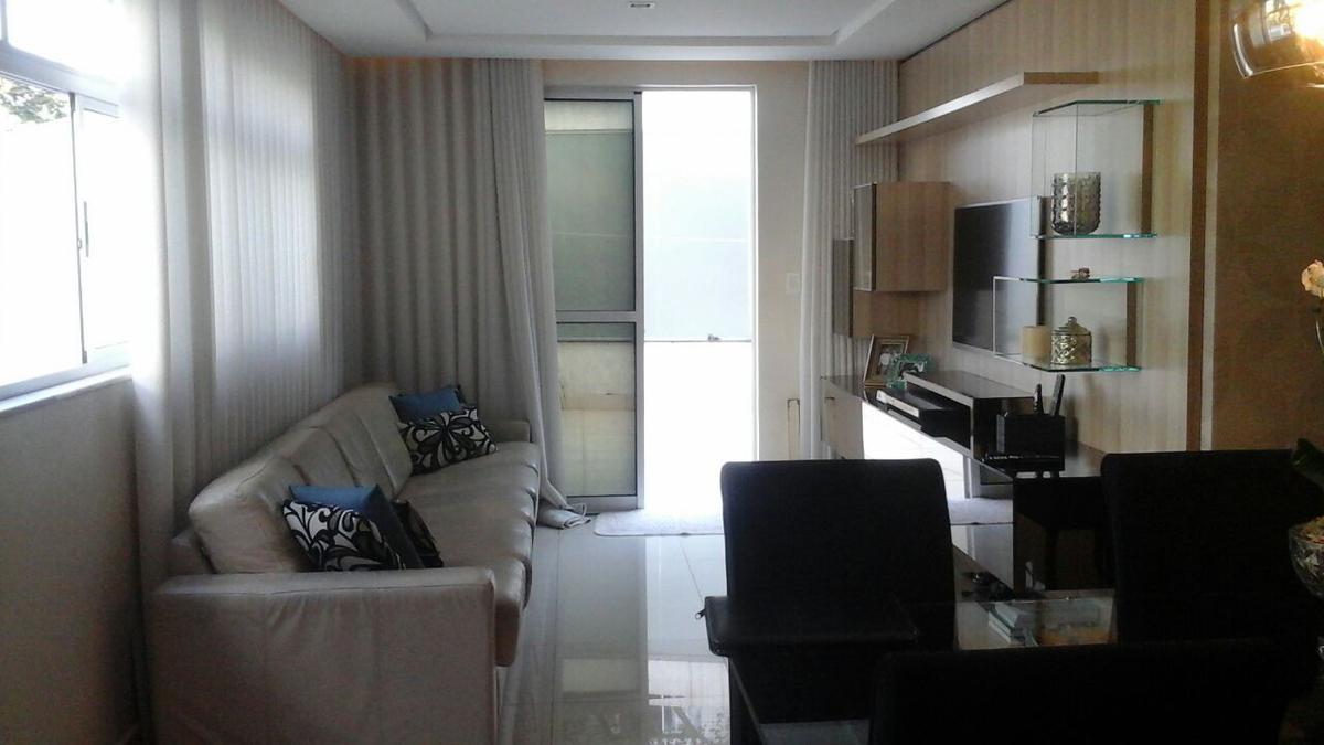 Apartamento, Silveira, 4 Quartos, 3 Vagas, 1 Suíte