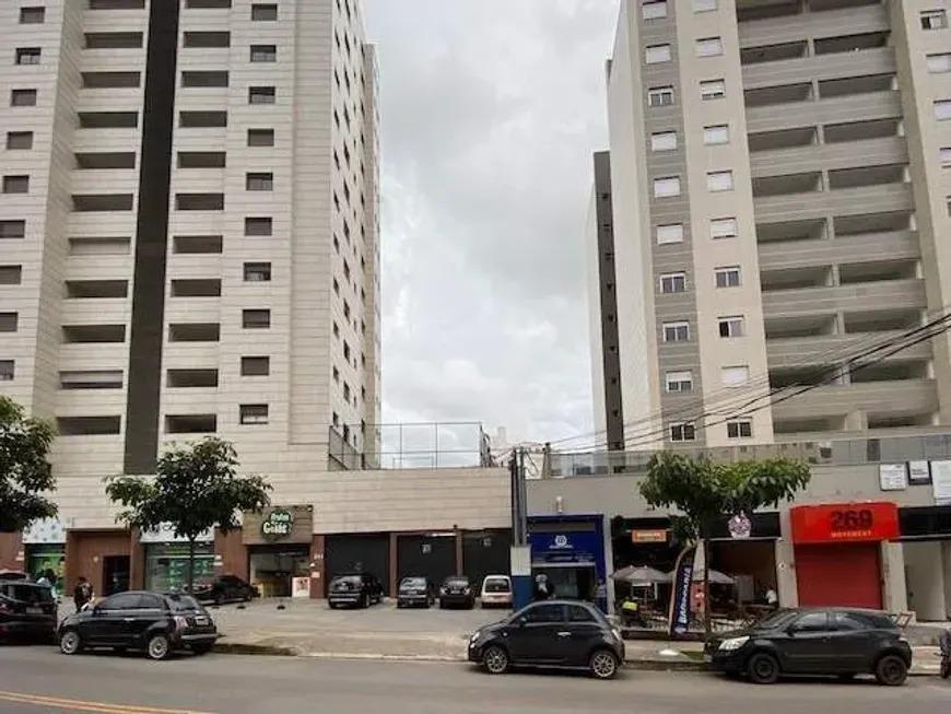 Andar, Buritis, 0 Quarto, 1 Vaga