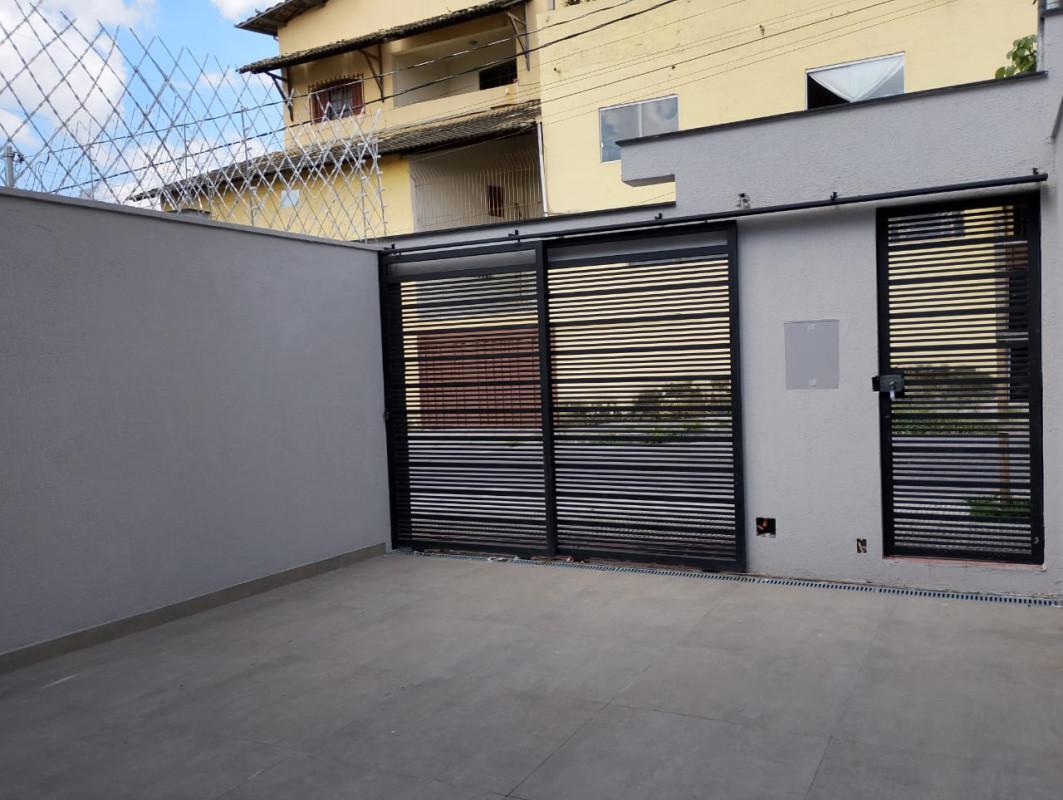 Casa, Santa Amélia, 3 Quartos, 1 Vaga, 1 Suíte