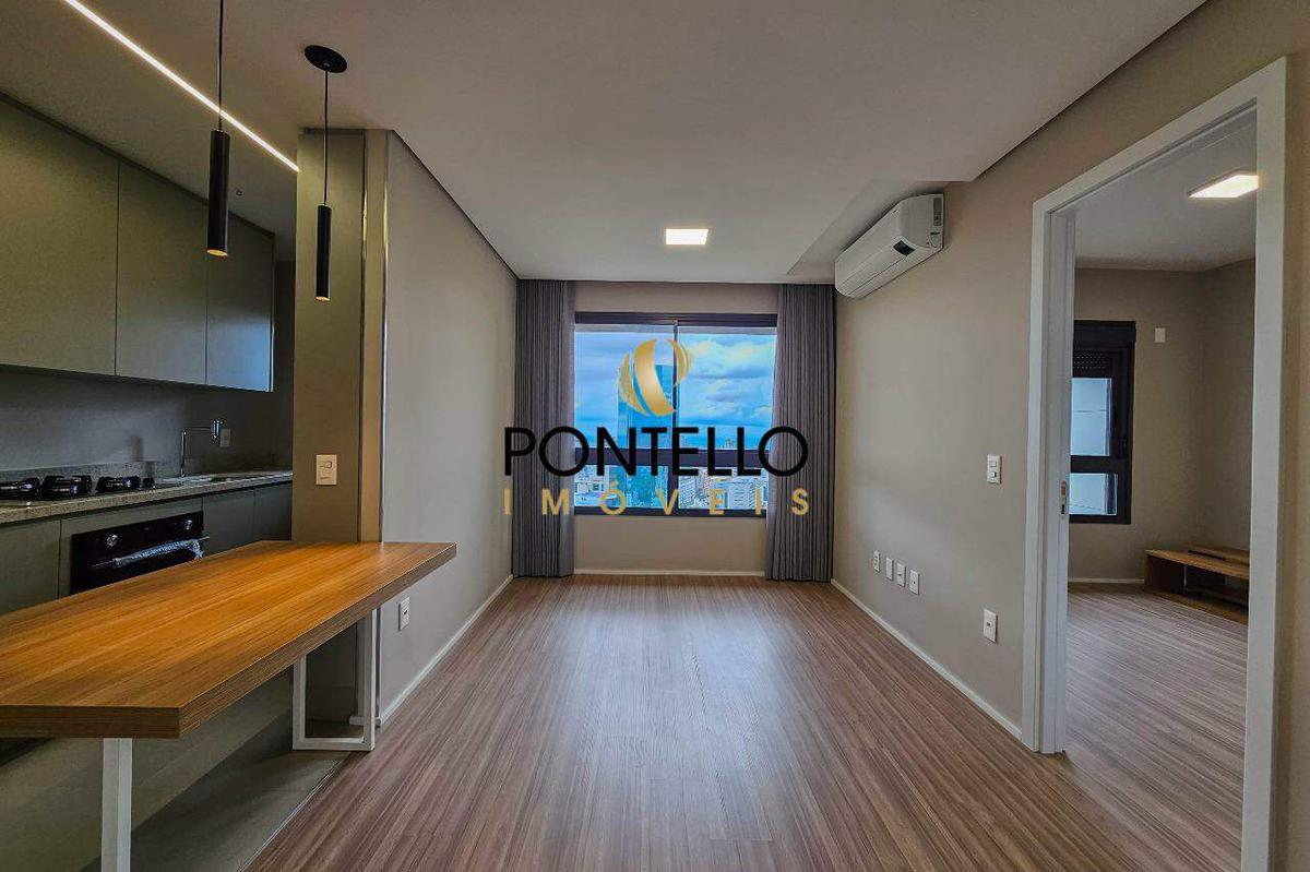 Apartamento, Vila da Serra, 1 Quarto, 1 Vaga, 1 Suíte