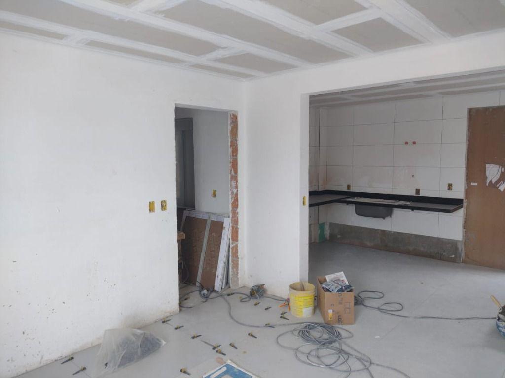 Apartamento, Santa Inês, 3 Quartos, 1 Vaga