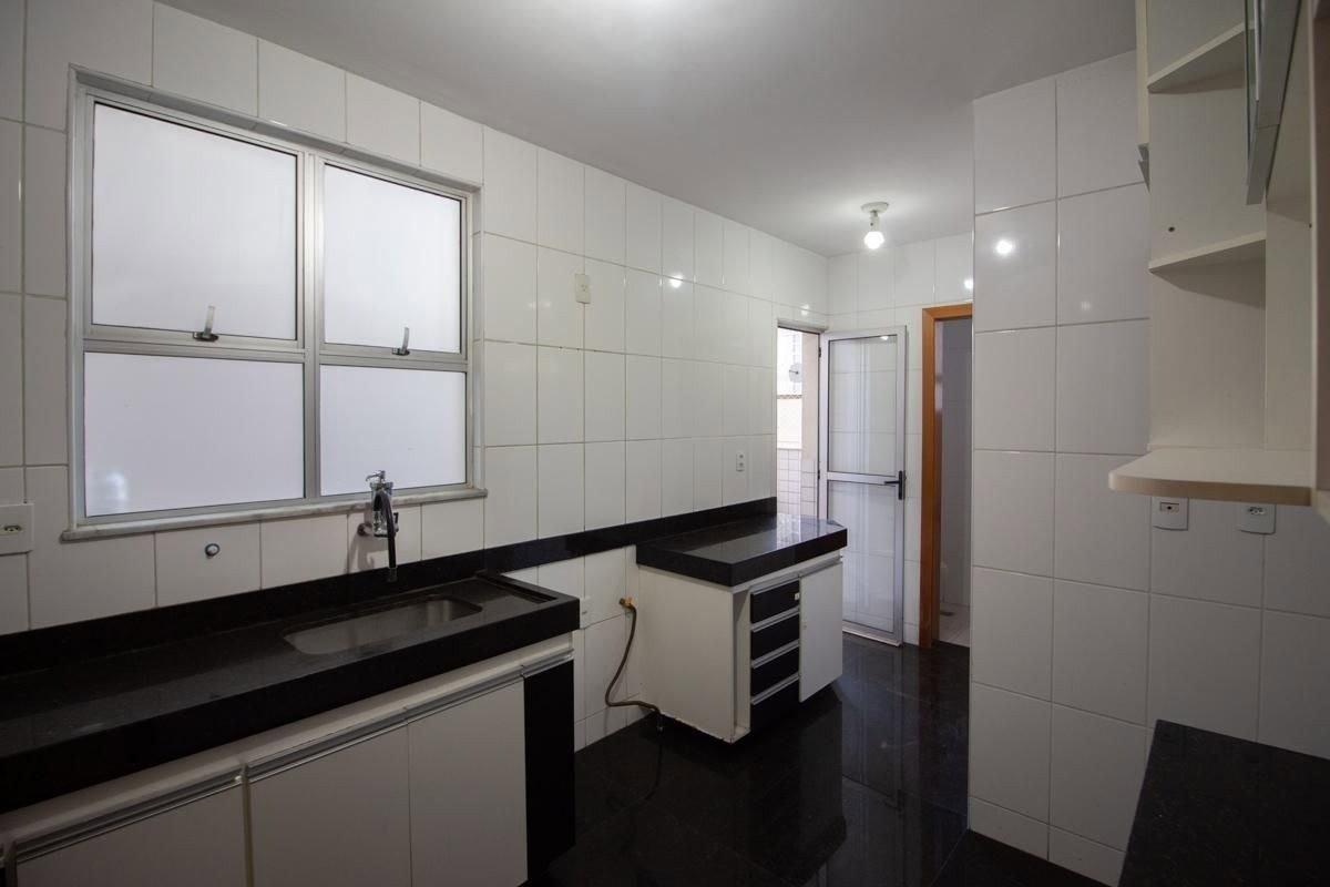 Apartamento, Castelo, 3 Quartos, 2 Vagas, 1 Suíte