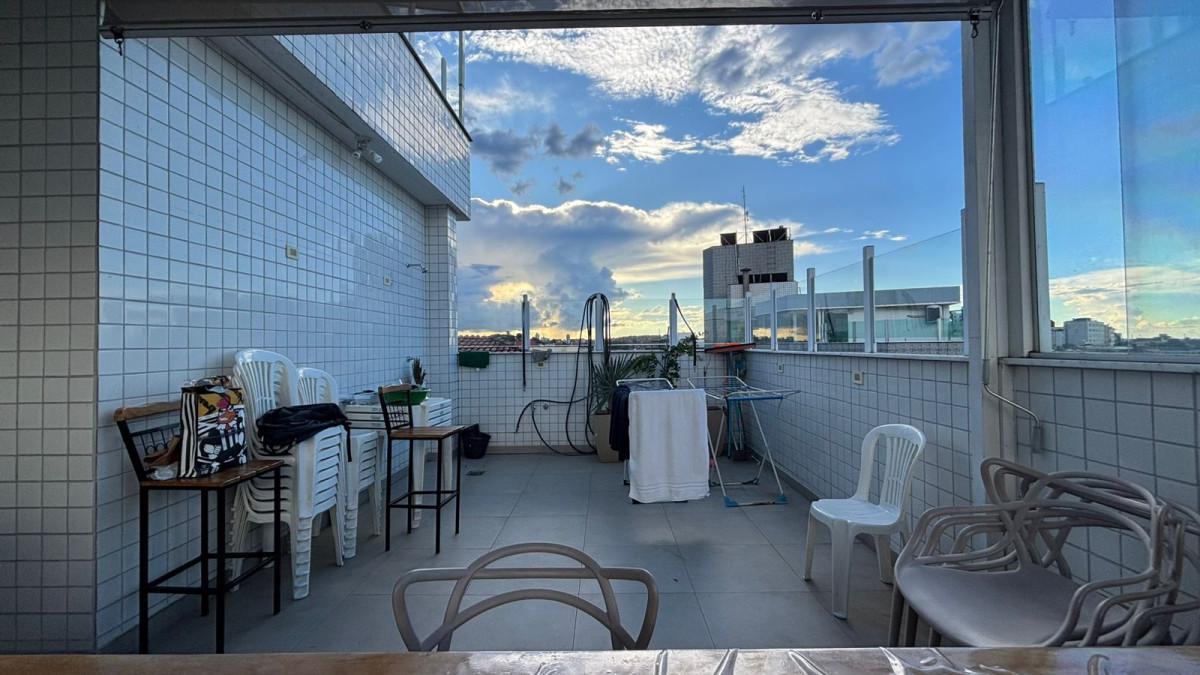 Apartamento, Colégio Batista, 4 Quartos, 3 Vagas, 3 Suítes