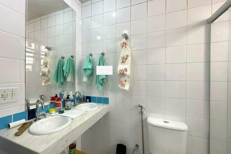 Apartamento, Serra, 2 Quartos, 1 Vaga