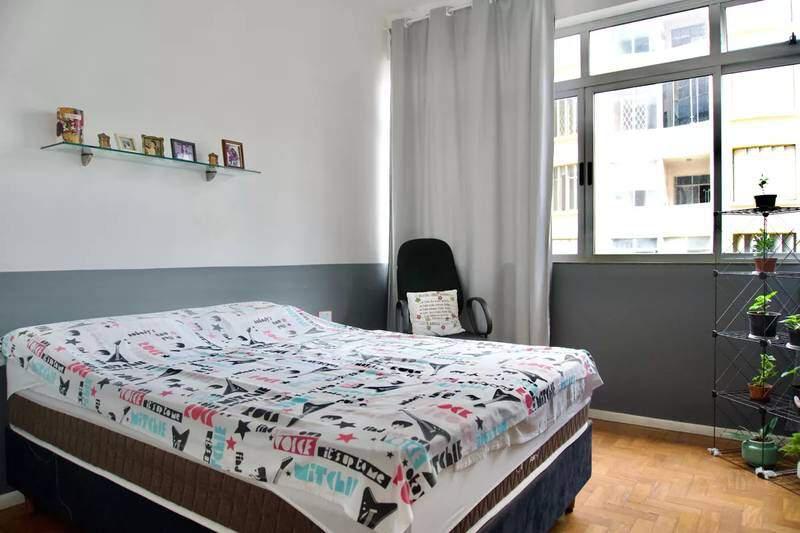 Apartamento, Centro, 3 Quartos, 1 Vaga