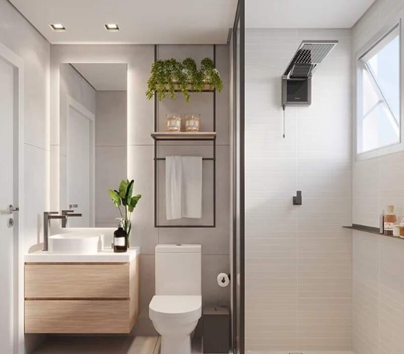 Apartamento, Estoril, 2 Quartos, 1 Vaga, 1 Suíte