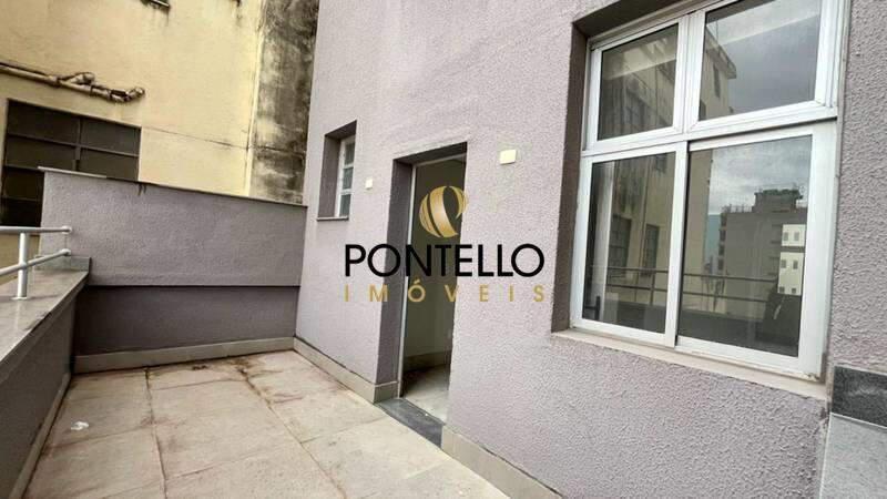 Apartamento, Centro, 2 Quartos, 0 Vaga, 1 Suíte