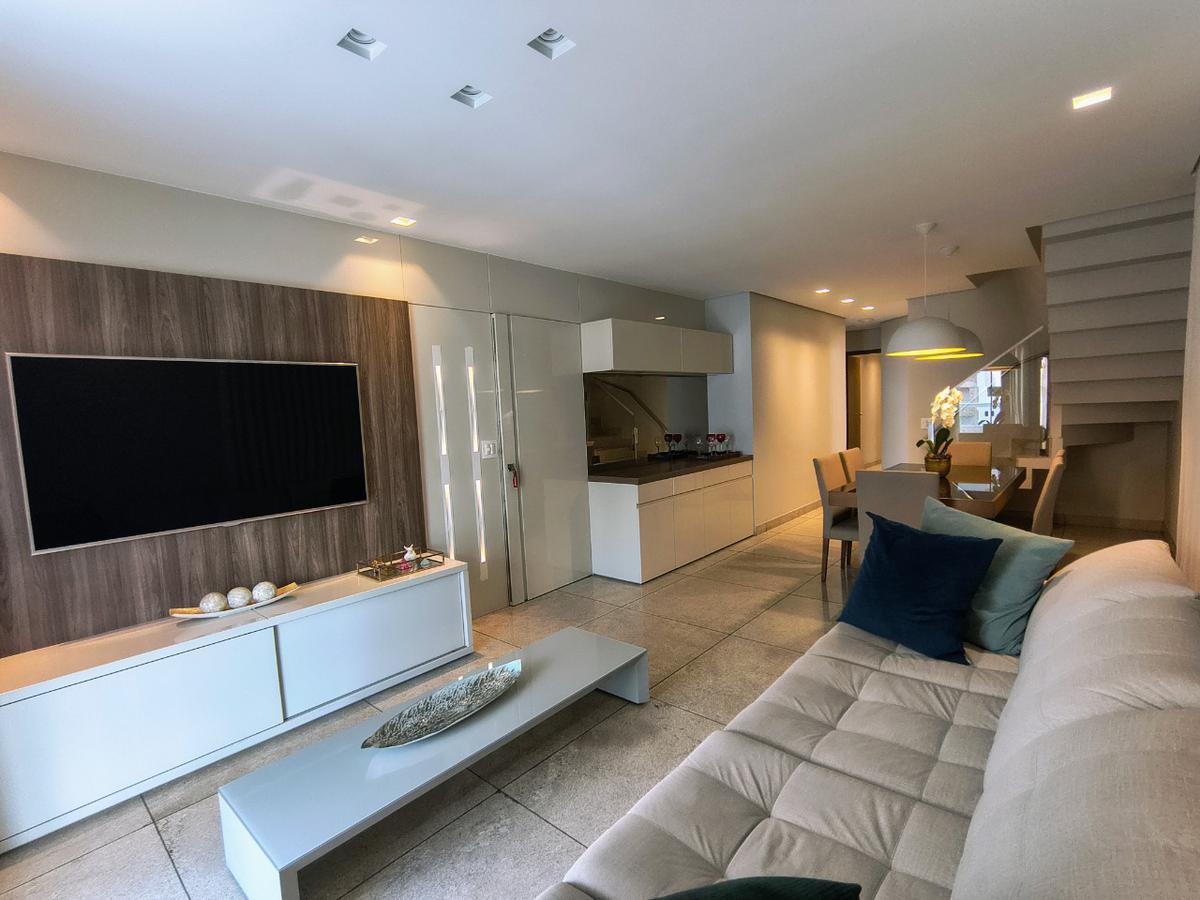 Cobertura, Cidade Nova, 5 Quartos, 4 Vagas, 4 Suítes