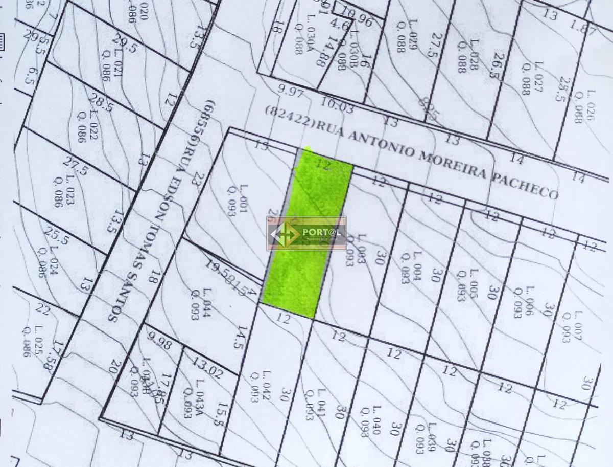 Lote, São Bernardo, 0 Quarto, 0 Vaga