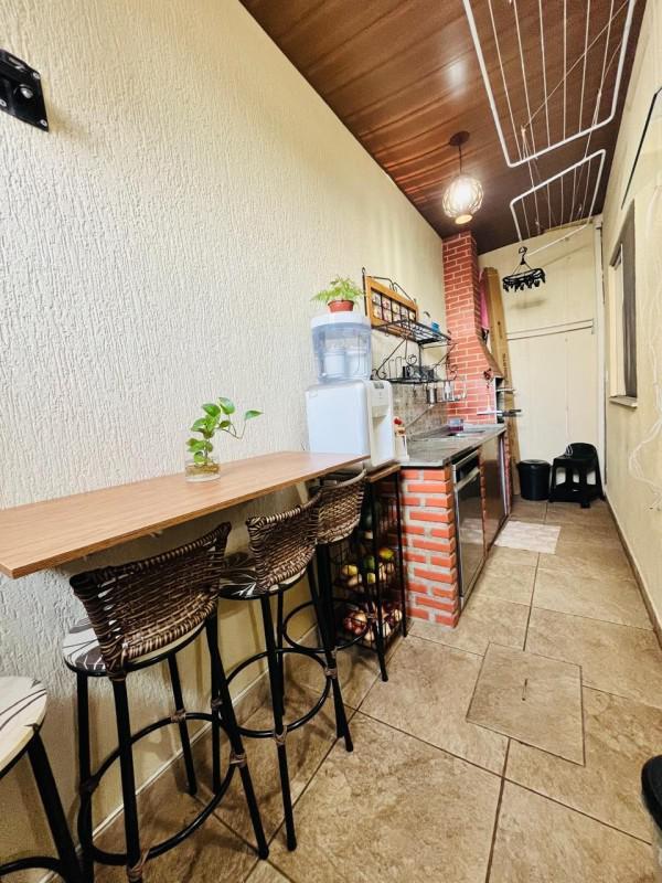 Casa, Palmeiras, 2 Quartos, 1 Vaga