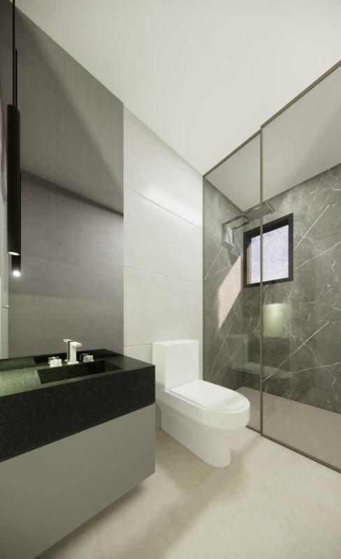 Casa, Santa Amélia, 3 Quartos, 1 Vaga, 1 Suíte