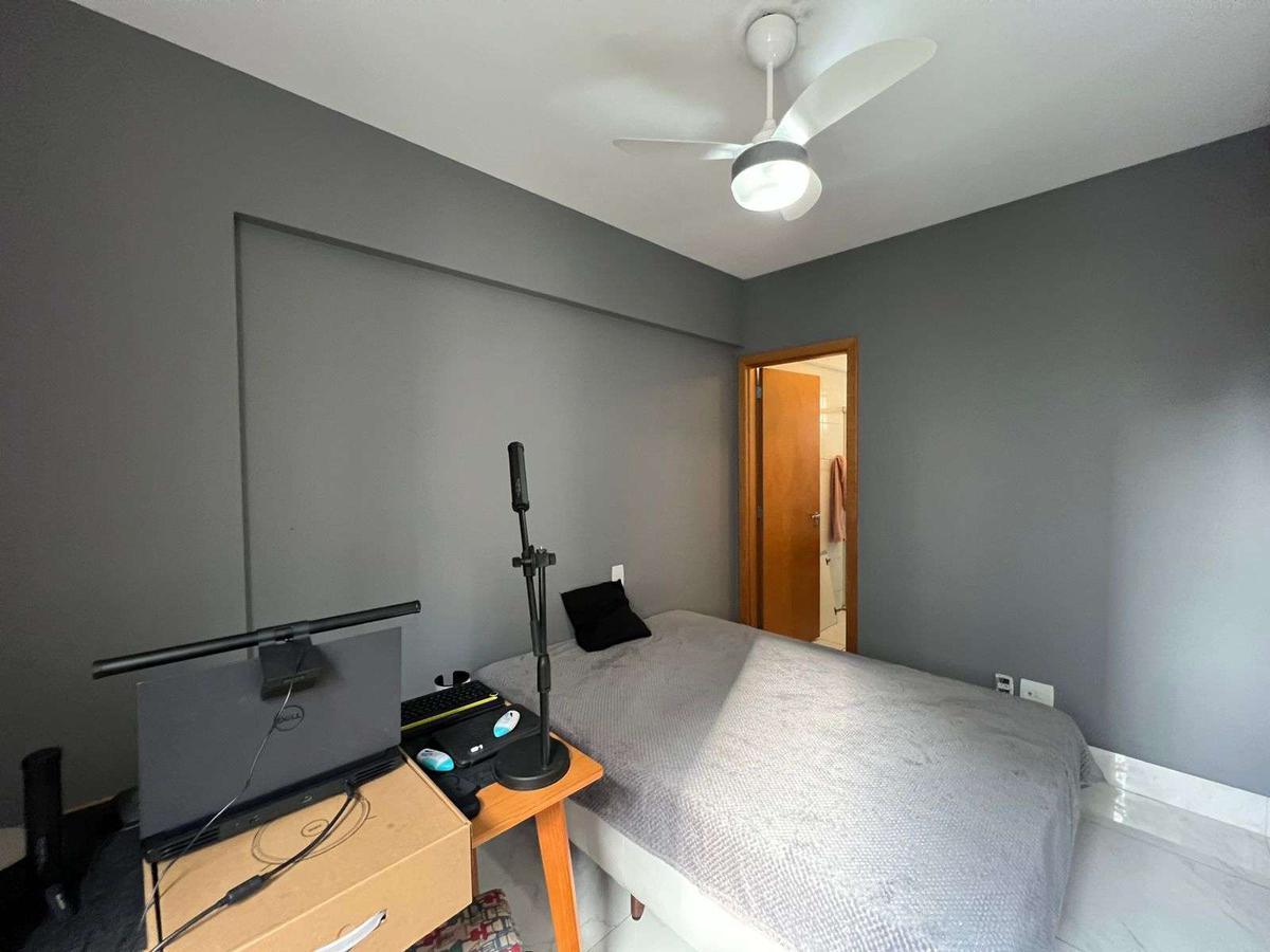 Apartamento, Centro, 2 Quartos, 2 Vagas, 1 Suíte