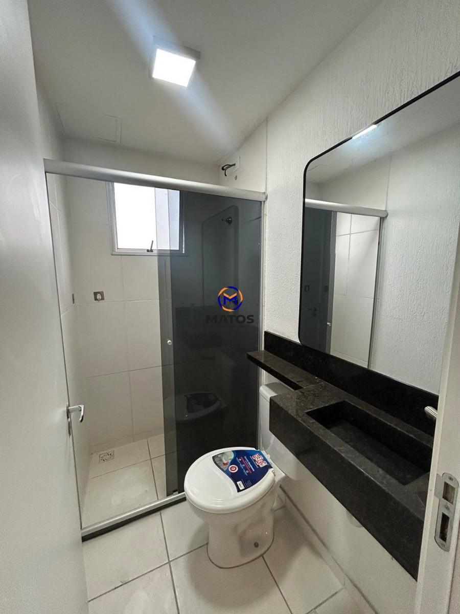 Apartamento, Serra Dourada, 2 Quartos, 1 Vaga