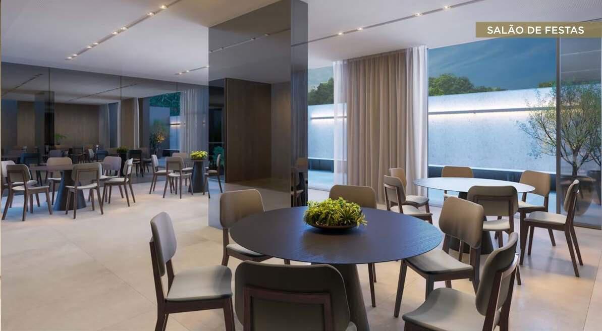 Apartamento, Vila da Serra, 4 Quartos, 3 Vagas, 2 Suítes