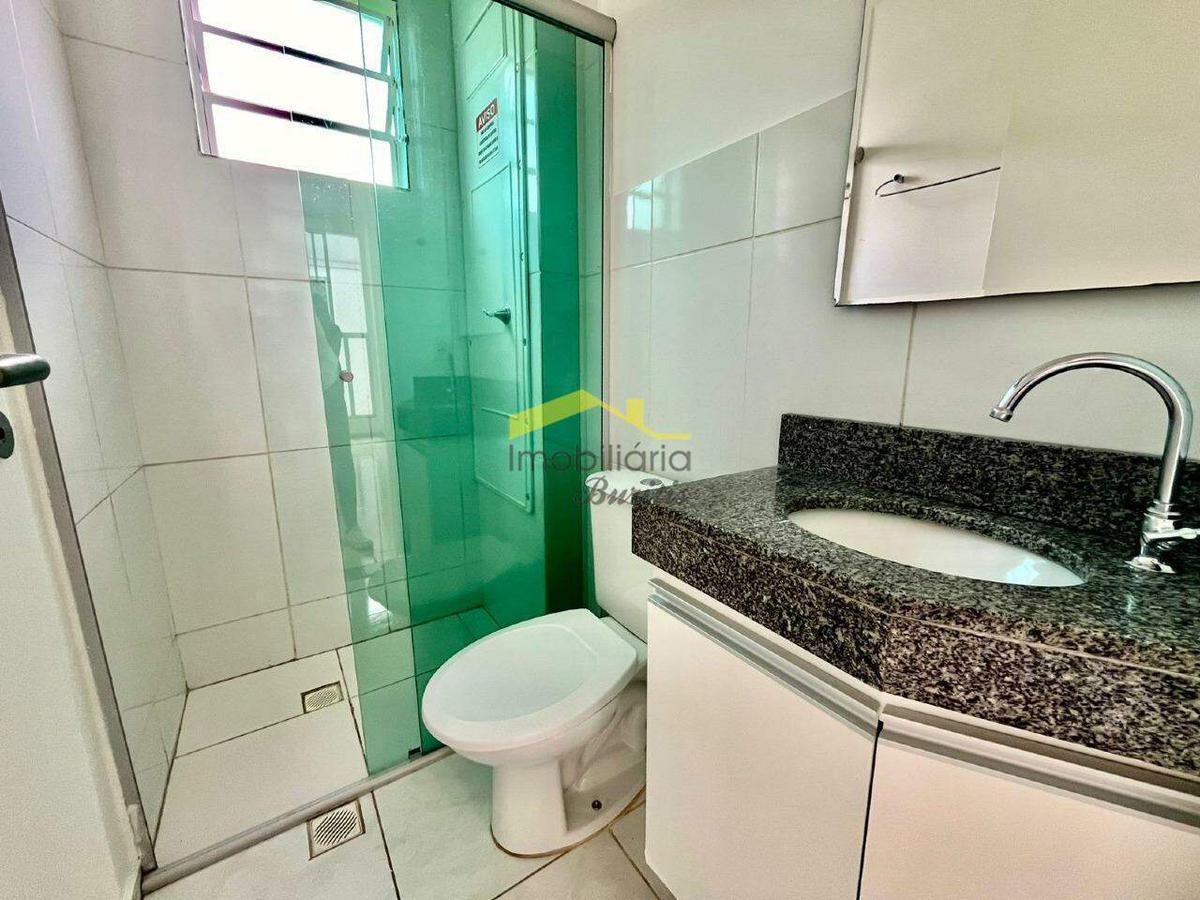 Apartamento, Estrela do Oriente, 2 Quartos, 1 Vaga