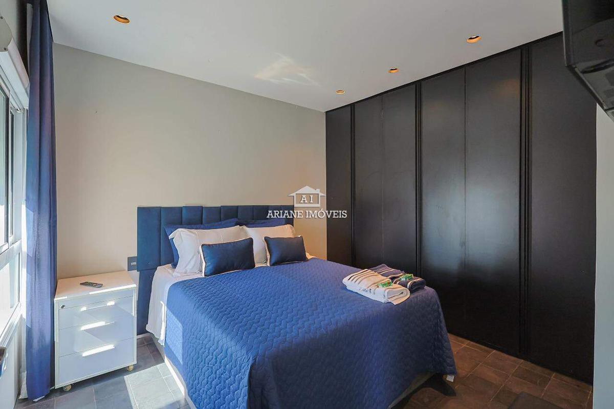 Apartamento, Vila da Serra, 1 Quarto, 1 Vaga