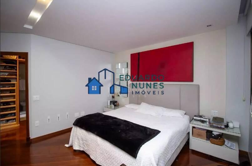 Apartamento, Funcionários, 4 Quartos, 5 Vagas, 2 Suítes