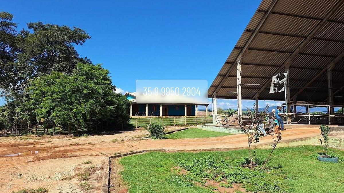 Fazenda, Zona Rural, 0 Quarto, 0 Vaga