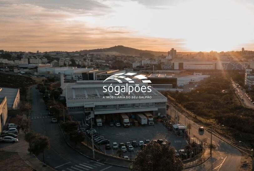 Galpão, Distrito Industrial Doutor Hélio Pentagna Guimarães, 15 Vagas
