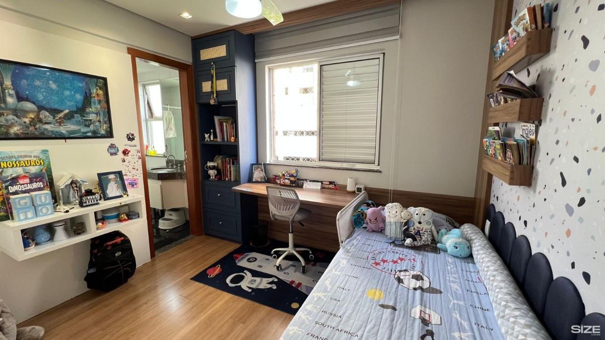 Apartamento, Buritis, 4 Quartos, 3 Vagas