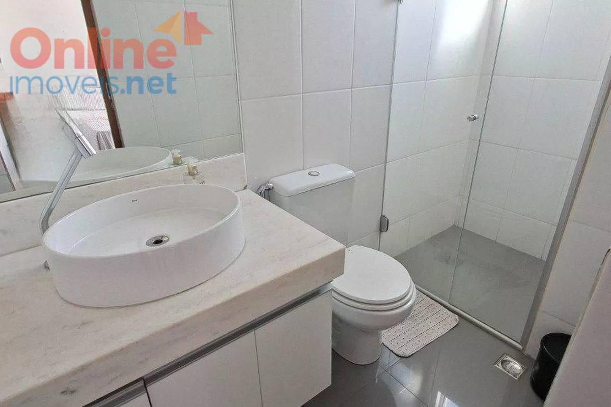 Apartamento, Castelo, 2 Quartos, 0 Vaga, 2 Suítes