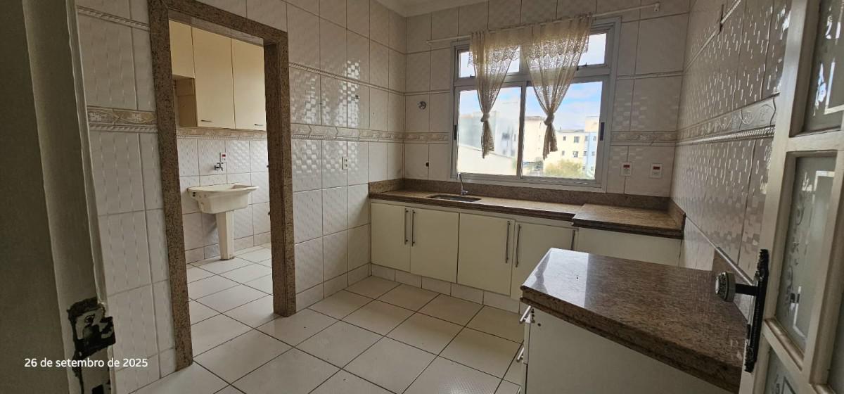 Cobertura, Eldorado, 3 Quartos, 2 Vagas, 1 Suíte