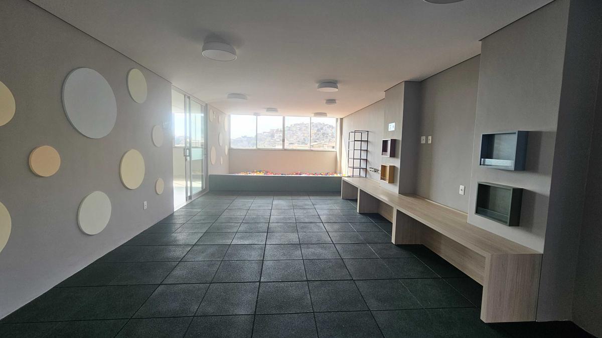 Apartamento, São Lucas, 3 Quartos, 2 Vagas, 1 Suíte