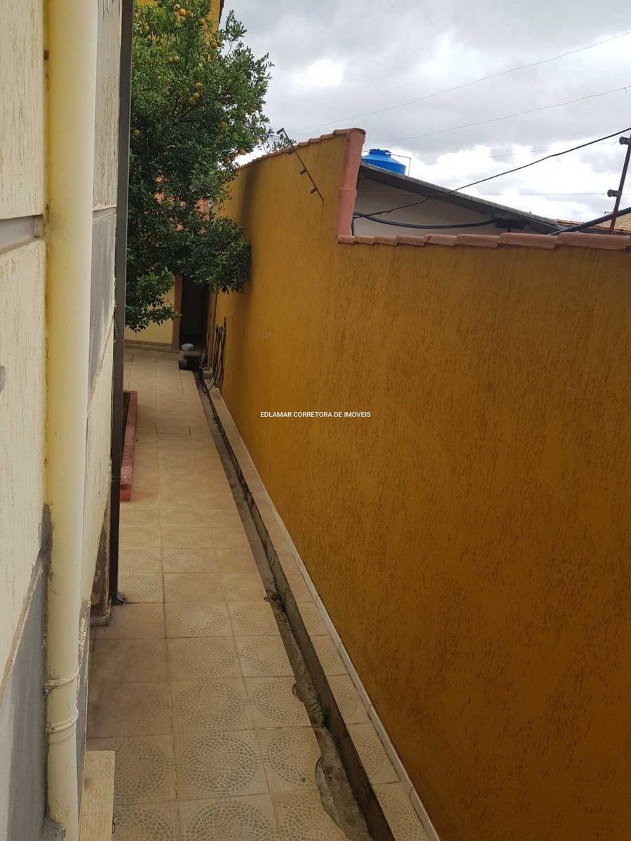 Casa, Novo Riacho, 3 Quartos, 3 Vagas, 1 Suíte