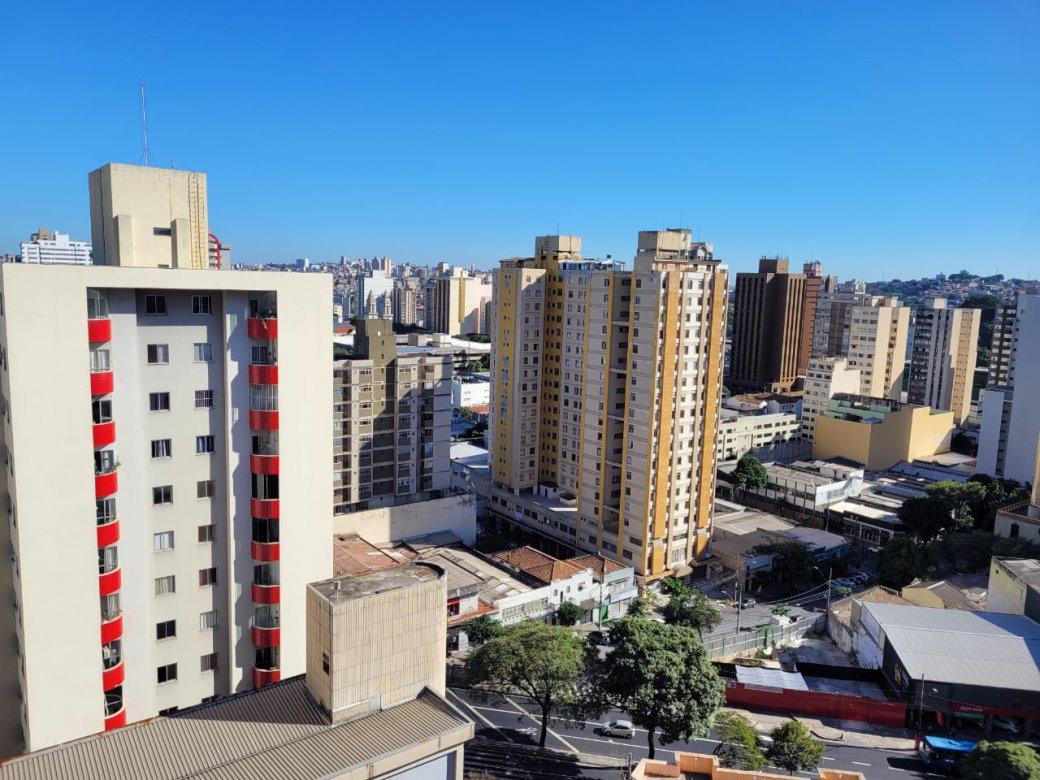 Apartamento, Santo Agostinho, 3 Quartos, 1 Vaga, 1 Suíte