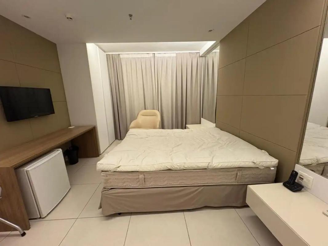 Apart Hotel, Cidade Jardim, 1 Quarto, 1 Vaga
