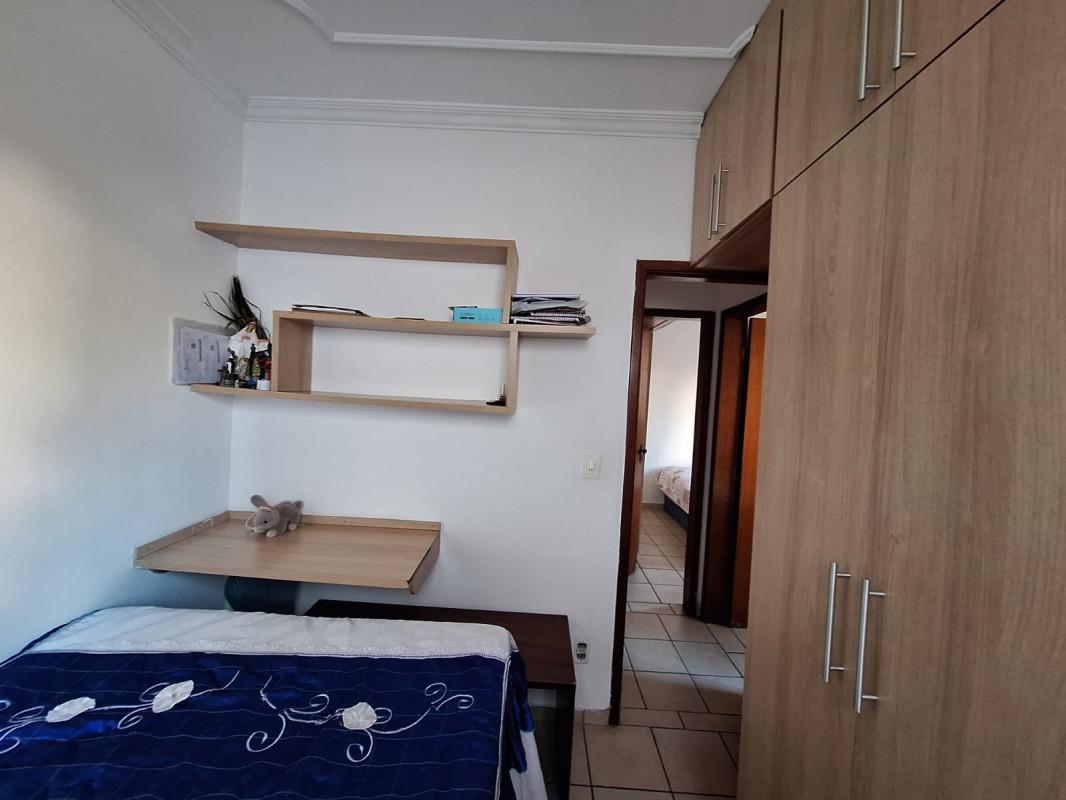 Apartamento, Jardim Riacho das Pedras, 3 Quartos, 1 Vaga