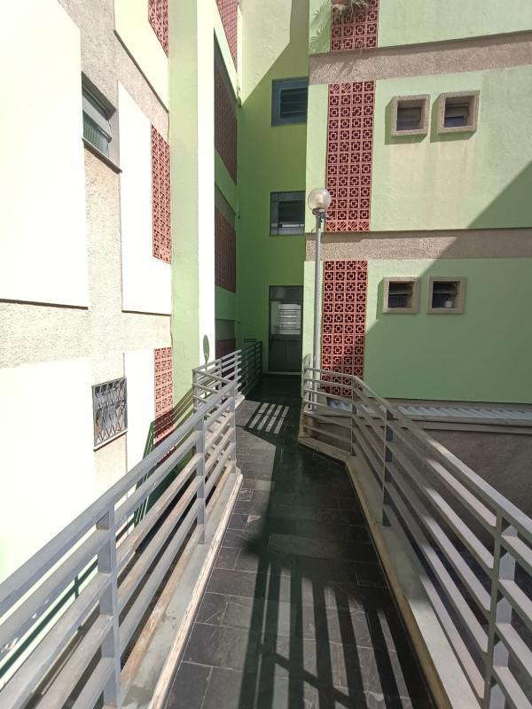 Apartamento, Alto Barroca, 3 Quartos, 1 Vaga