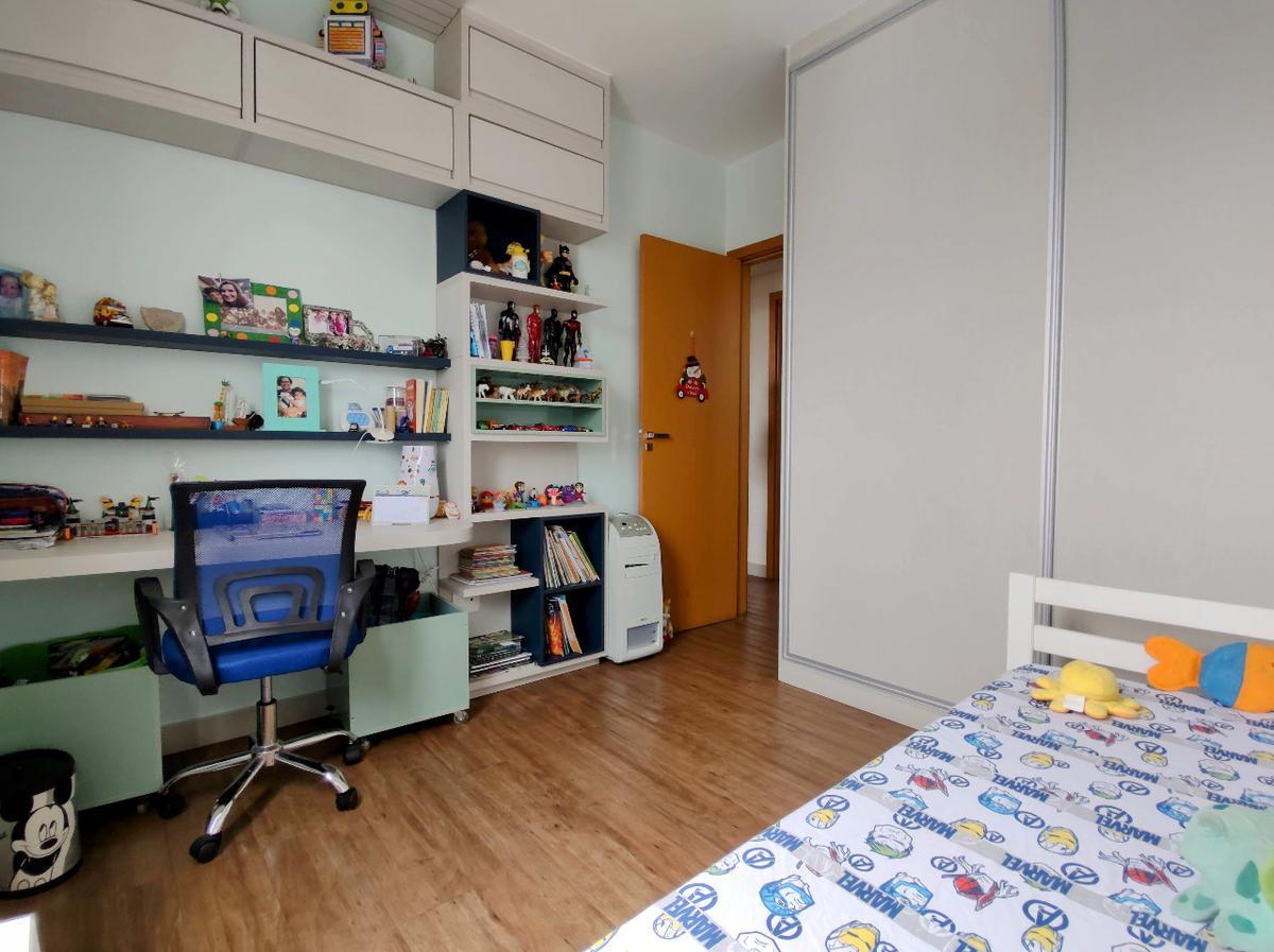 Cobertura, Silveira, 3 Quartos, 3 Vagas, 1 Suíte