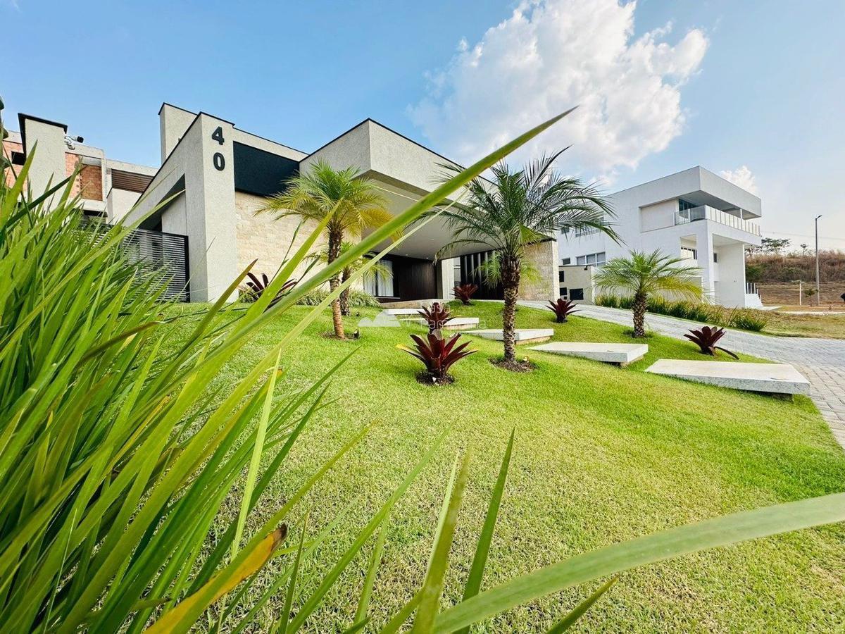 Casa, Alphaville Minas Gerais, 3 Quartos, 5 Vagas, 3 Suítes