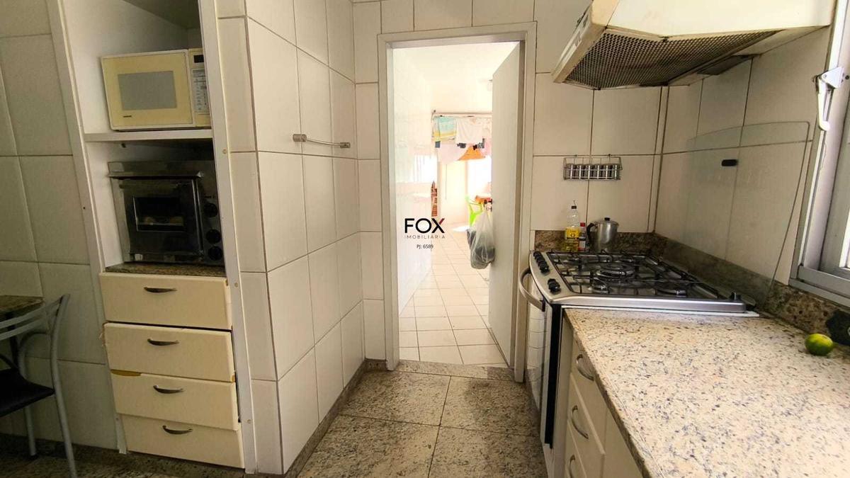 Apartamento, Lourdes, 4 Quartos, 3 Vagas, 1 Suíte