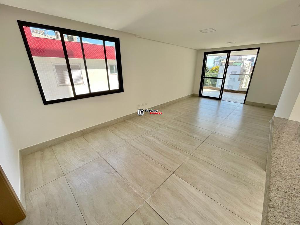 Apartamento, Liberdade, 3 Quartos, 2 Vagas, 1 Suíte