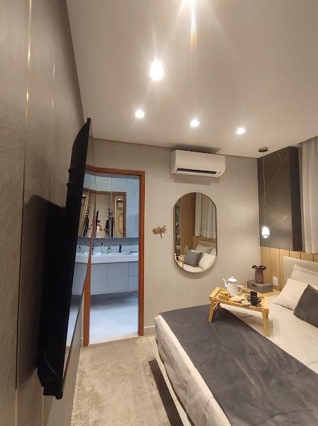 Apartamento, Cabral, 2 Quartos, 1 Vaga, 1 Suíte