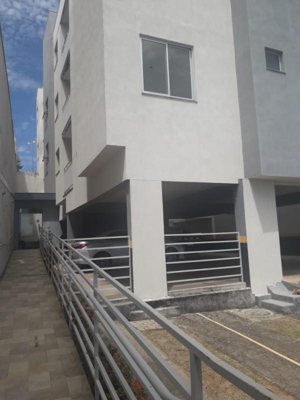 Apartamento, Centro, 2 Quartos, 1 Vaga