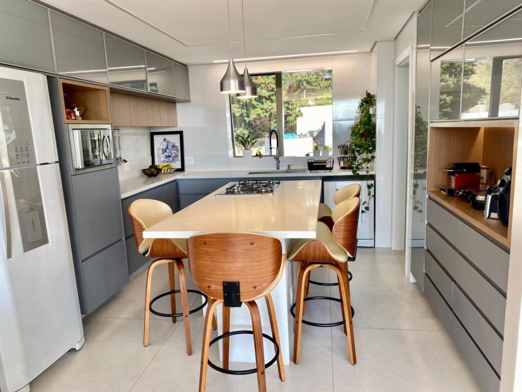 Apartamento, Santa Lúcia, 4 Quartos, 4 Vagas, 4 Suítes