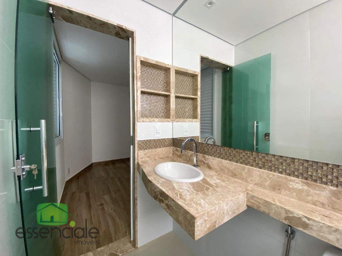 Cobertura, Novo Eldorado, 3 Quartos, 3 Vagas, 2 Suítes