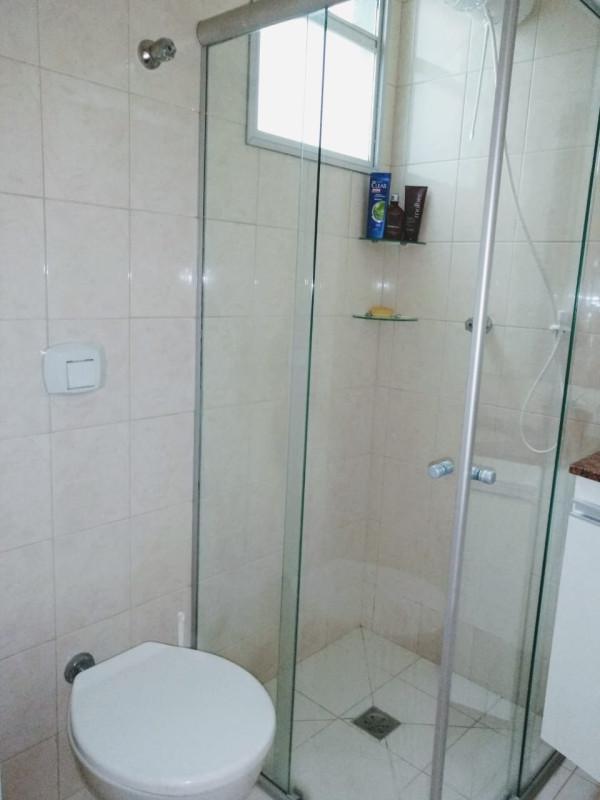 Apartamento, Sagrada Família, 2 Quartos, 1 Vaga