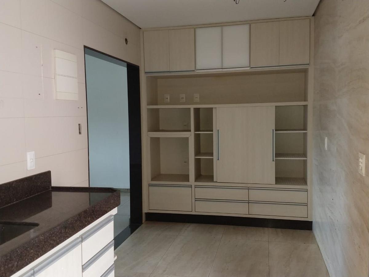 Casa, Jardim Riacho das Pedras, 4 Quartos, 6 Vagas, 2 Suítes