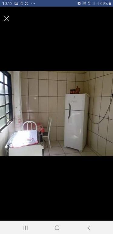 Casa, Vila Santo Antônio de Pádua, 4 Quartos, 0 Vaga