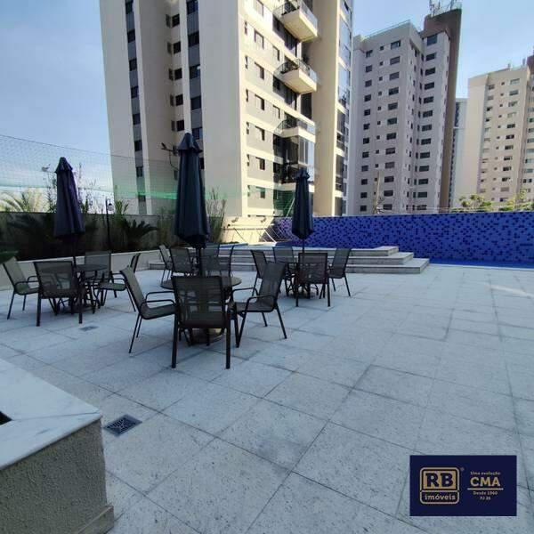 Apartamento, Vila da Serra, 4 Quartos, 3 Vagas, 1 Suíte