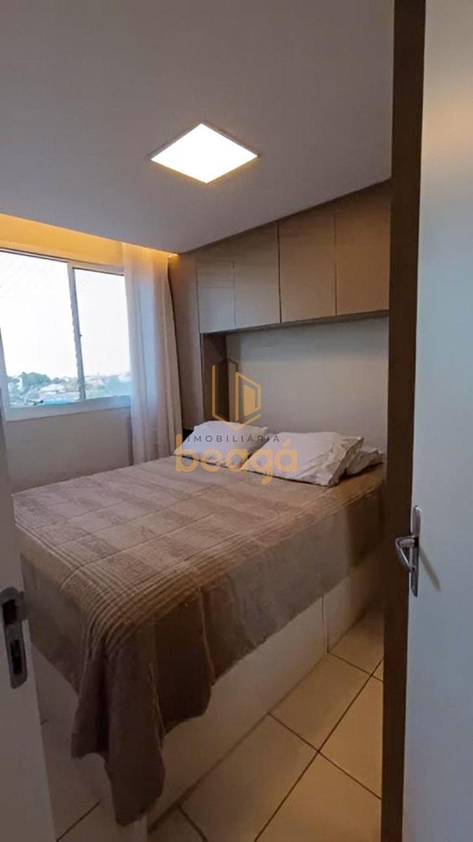 Apartamento, Monte Castelo, 2 Quartos, 1 Vaga