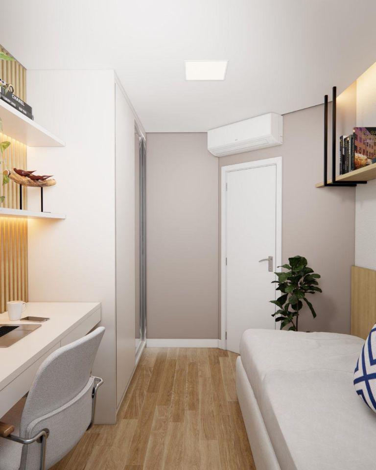 Apartamento, Cidade Nova, 3 Quartos, 2 Vagas, 1 Suíte