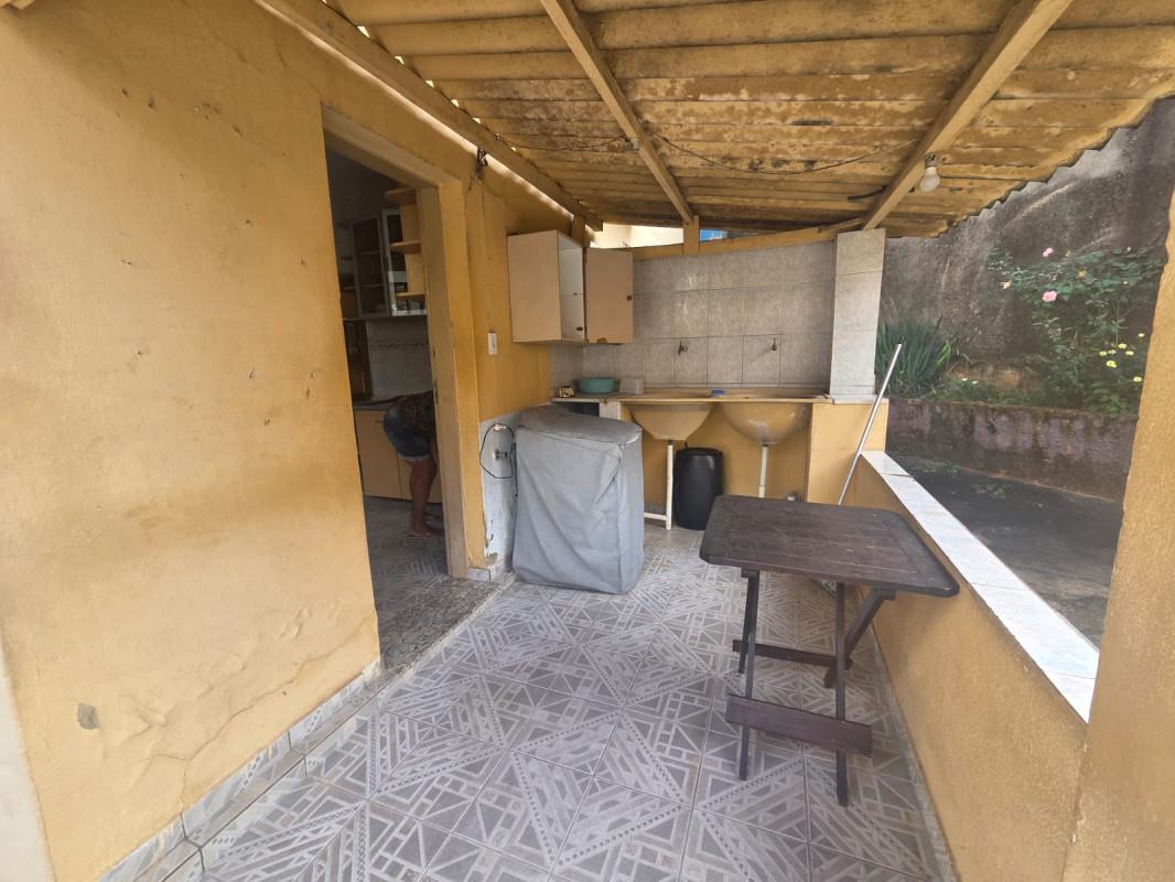 Casa, Novo Glória, 4 Quartos, 5 Vagas, 2 Suítes